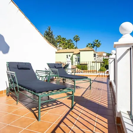 Casa La Belle Vie D Melanie Villa Marbella